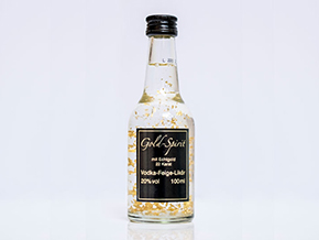 Goldmarie Goldspirit Wodka